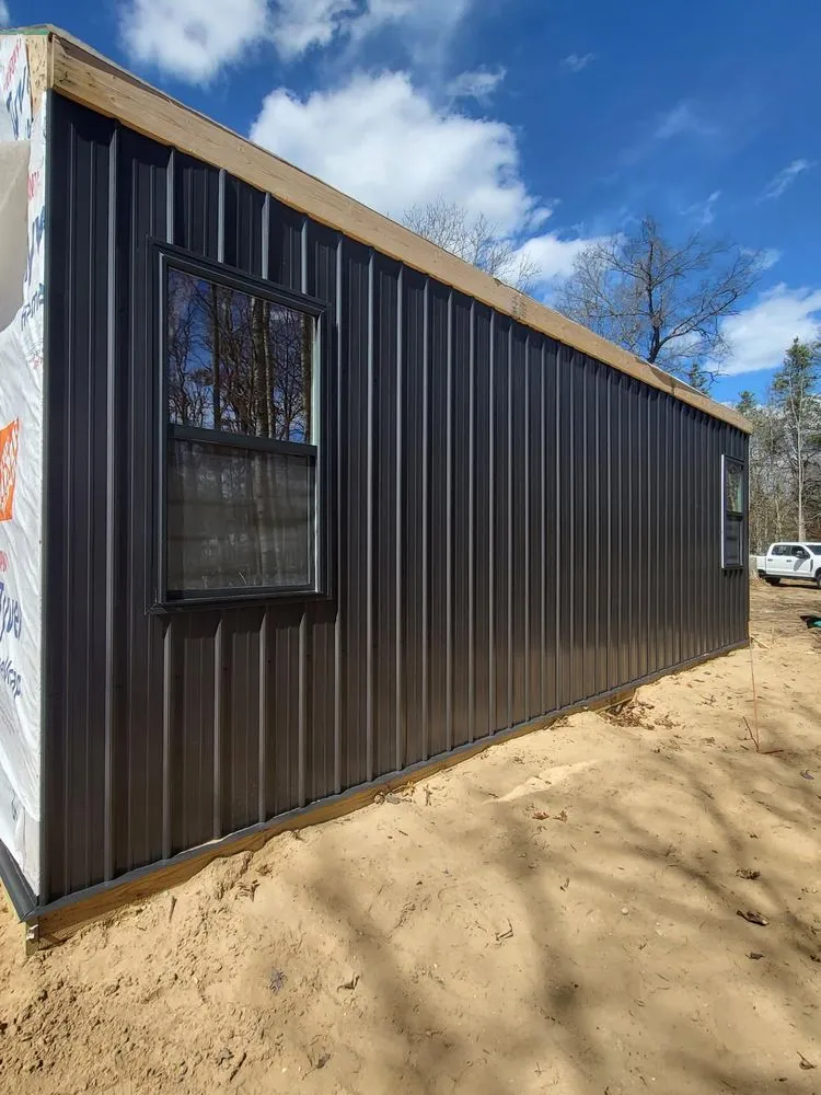 Slide of Milliken Exteriors