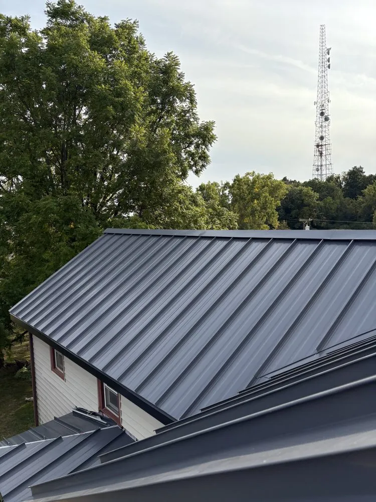 Slide of Milliken Exteriors