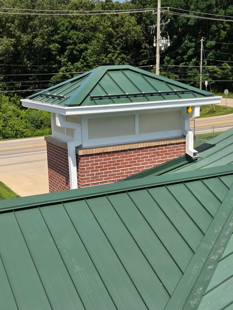 Slide of Milliken Exteriors