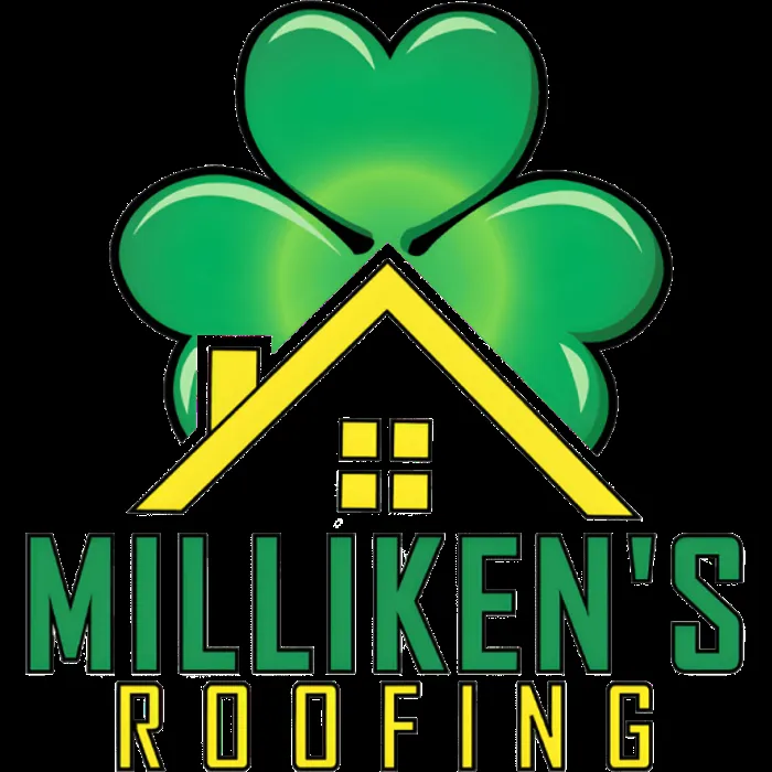 Slide of Milliken's Roofing