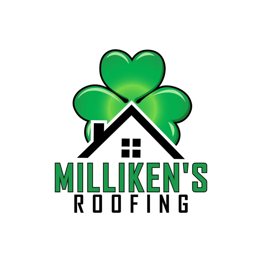 Slide of Milliken's Roofing