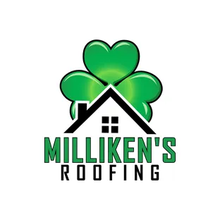 Slide of Milliken's Roofing