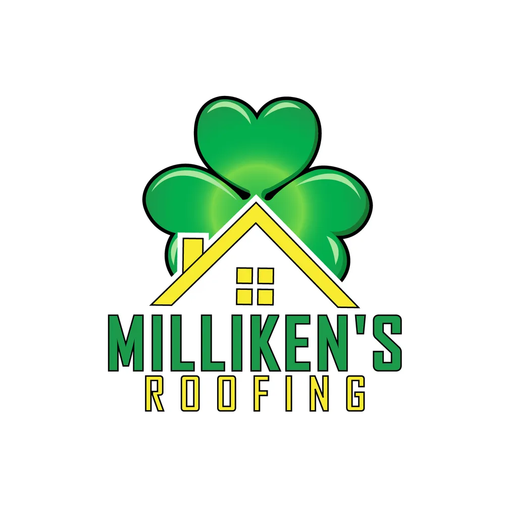 Slide of Milliken's Roofing