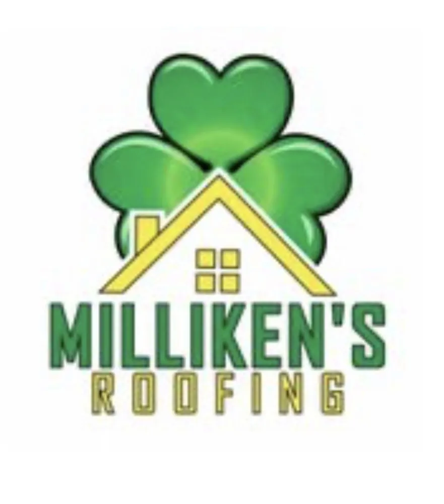 Slide of Milliken's Roofing