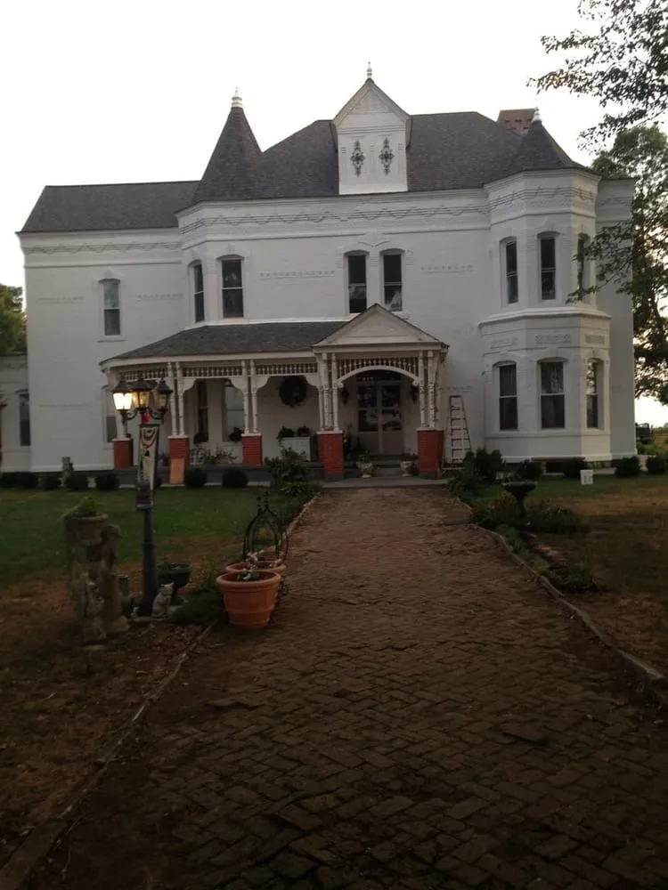 Slide of Milliken's Roofing