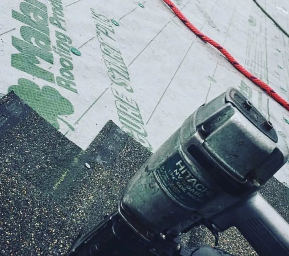 Emergency roof replacement in Winona, TX - Millionaire Roofing & Construction