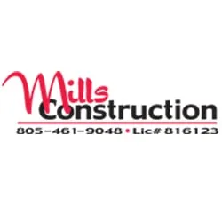 Slide of Mills Construction