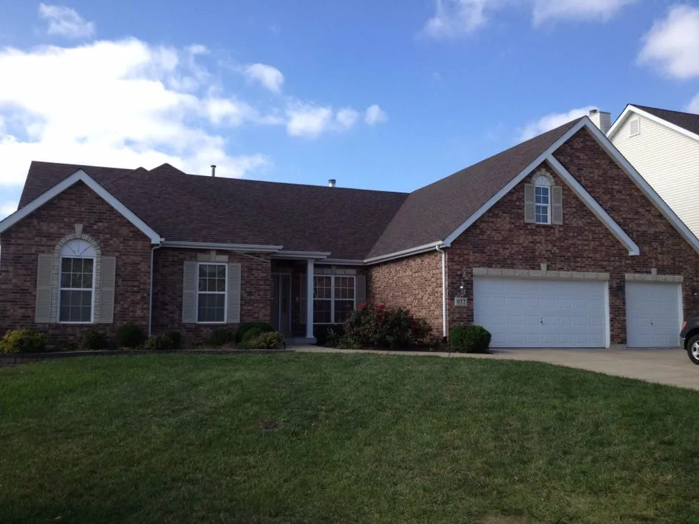 Professional metal roofing installation experts serving St. Louis, MO - Mills Construction