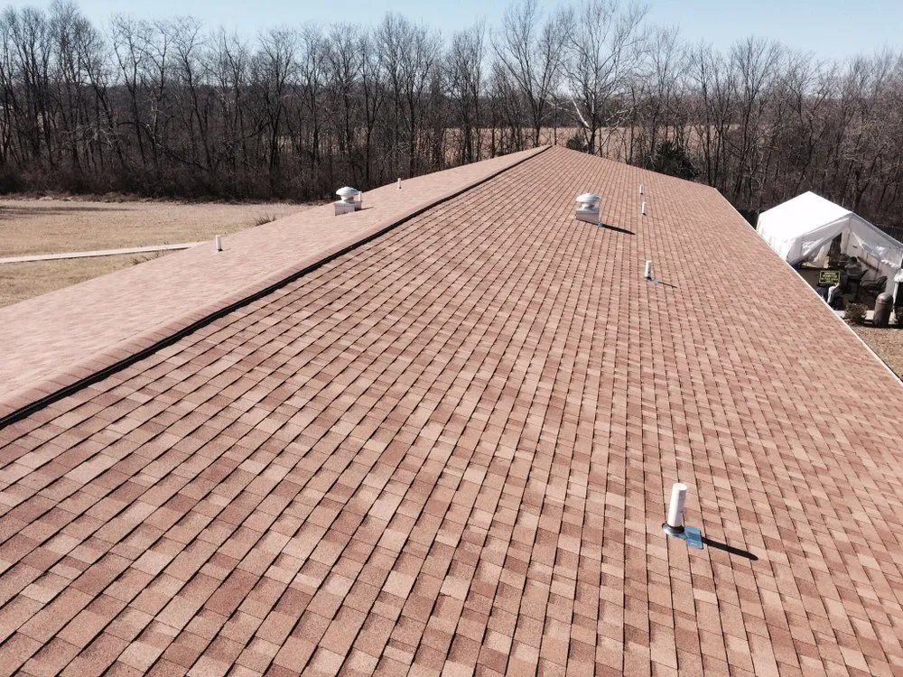 Trusted residential roofing service in St. Louis, MO - Mills Construction