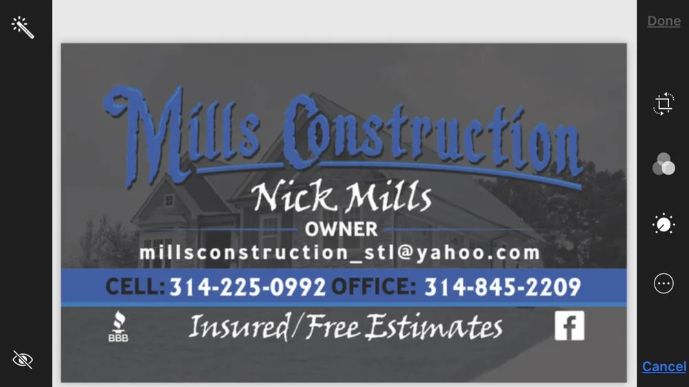 Emergency roof leak repair for residential properties across St. Louis, MO - Mills Construction
