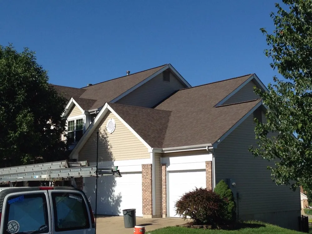 Reliable flat roof repair same-day service across St. Louis, MO - Mills Construction