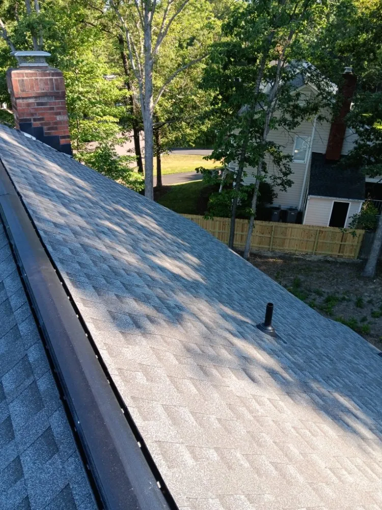 Top-rated roof repair in Woodford, VA by Mills Home Improvements