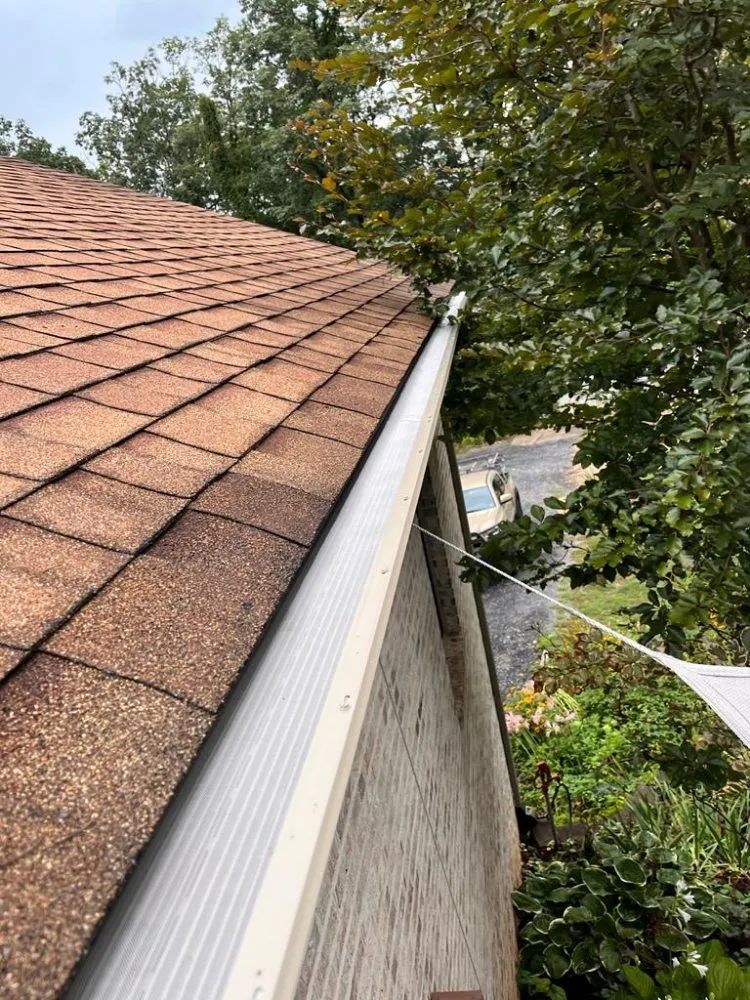 Emergency roof installation in Woodford, VA - Mills Home Improvements