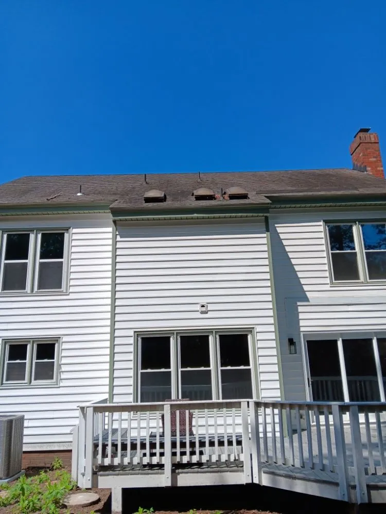 Trusted roof installation for homes across Woodford, VA - Mills Home Improvements