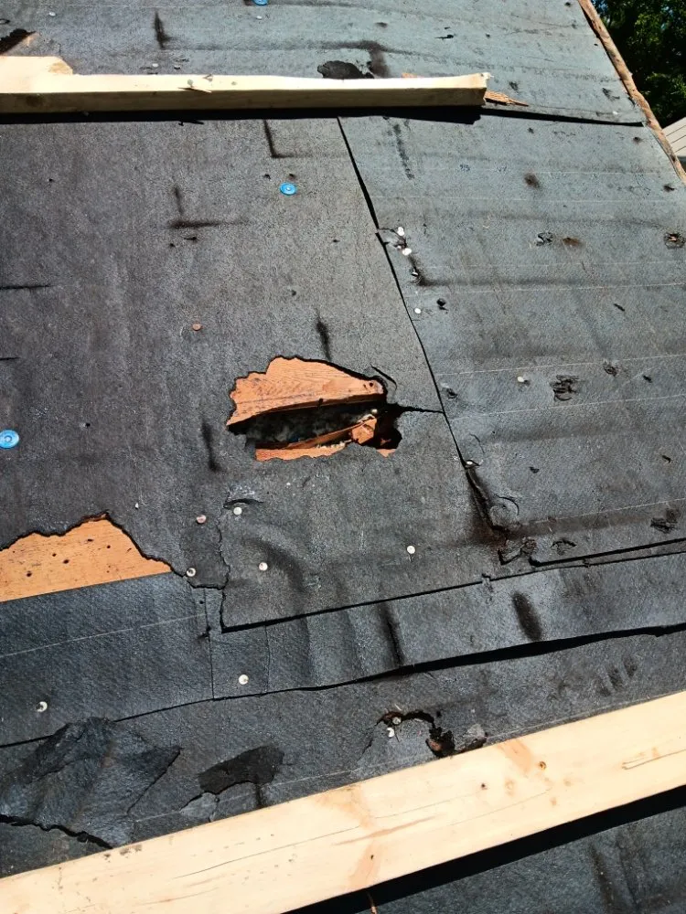 Top-rated storm damage roof repair in Woodford, VA - Mills Home Improvements