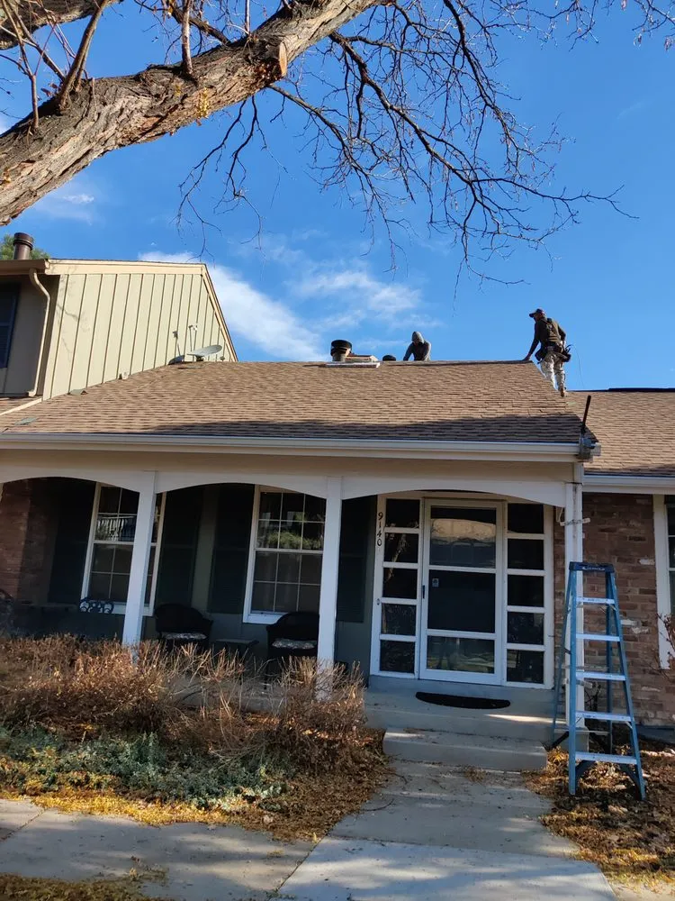 Slide of Mills Roofing Company