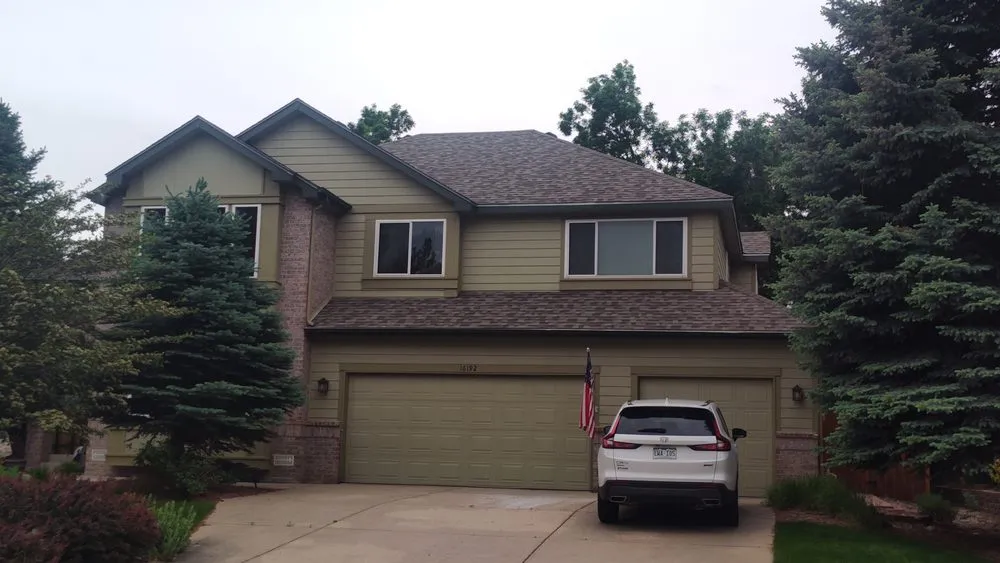 Slide of Mills Roofing Company