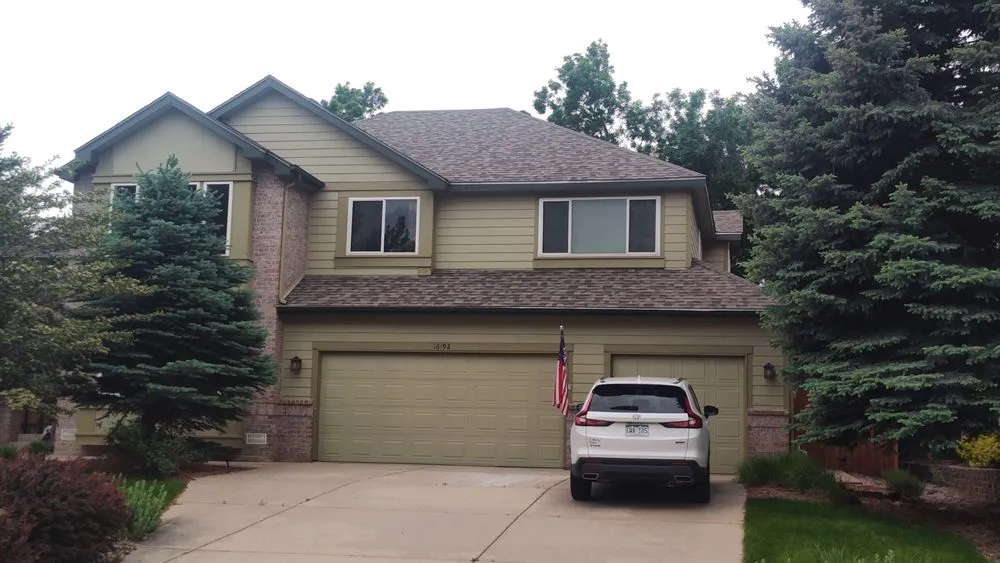 Slide of Mills Roofing Company