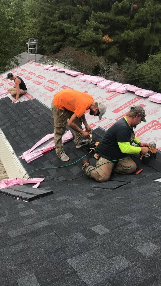 Reliable metal roofing installation in Gaston, NC - Mills Roofing