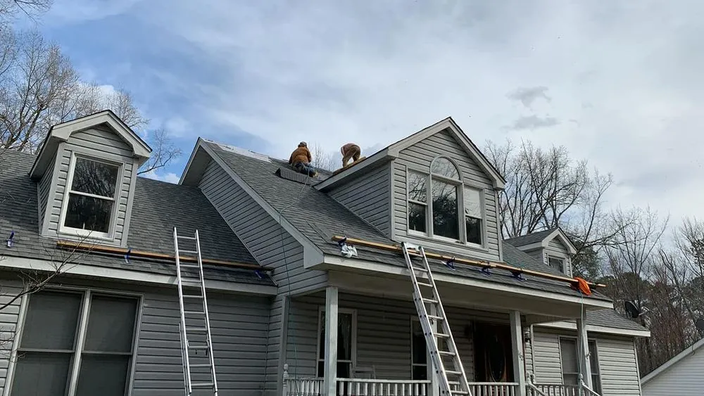 Expert roof replacement for fast service across Gaston, NC - Mills Roofing