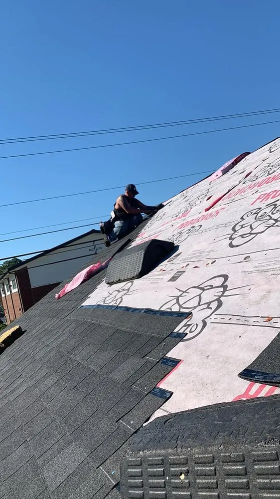 Trusted roof inspection experts serving Gaston, NC - Mills Roofing