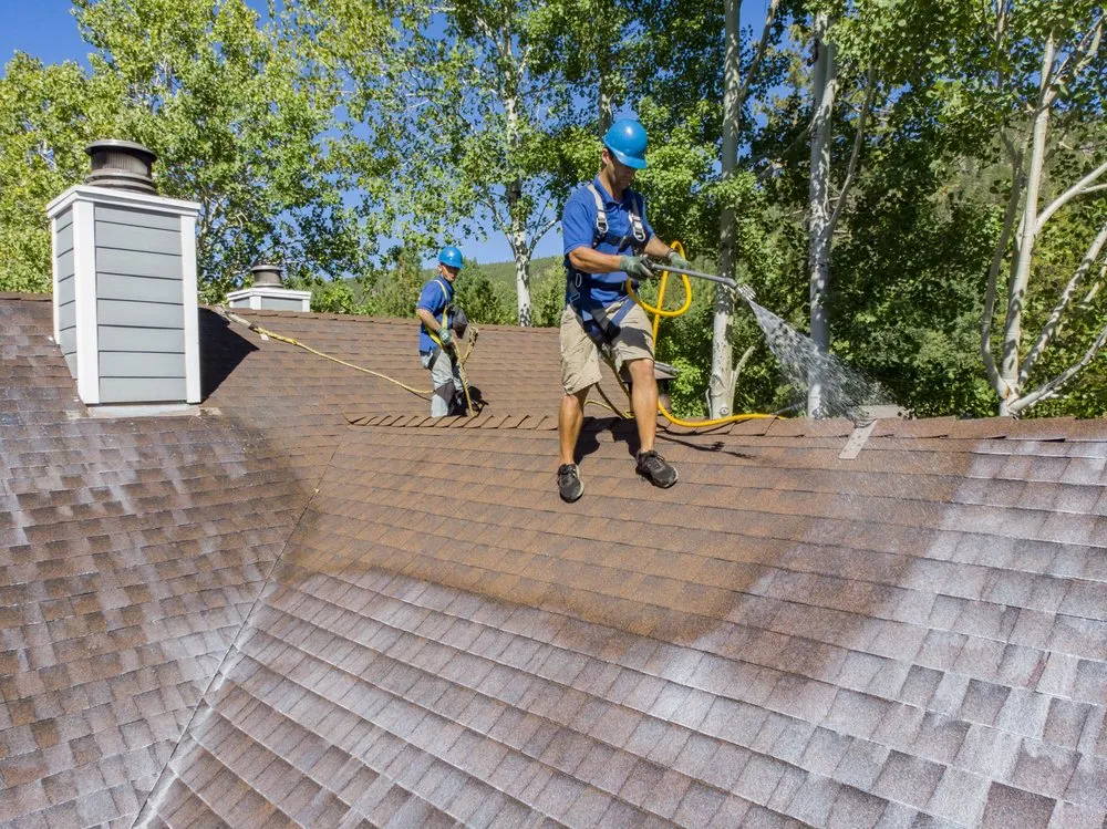 Slide of Mills Roofing