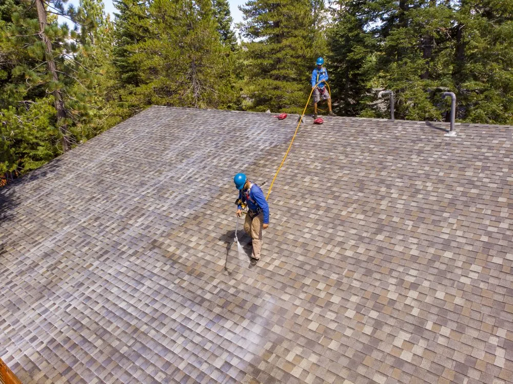 Slide of Mills Roofing