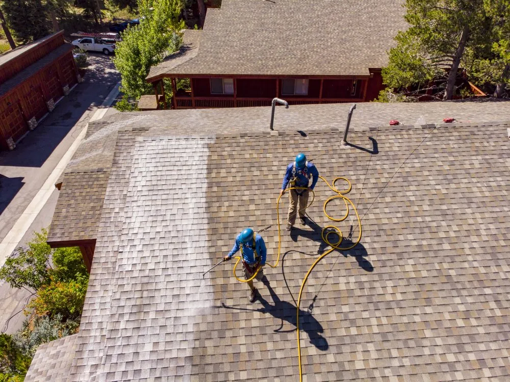 Slide of Mills Roofing