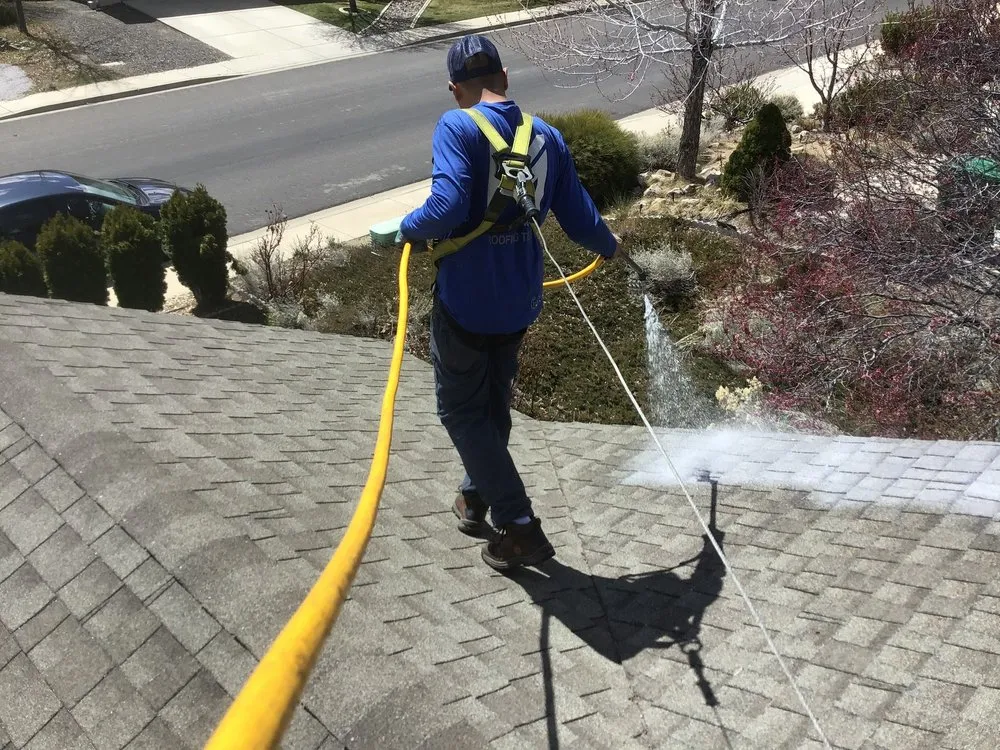 Slide of Mills Roofing