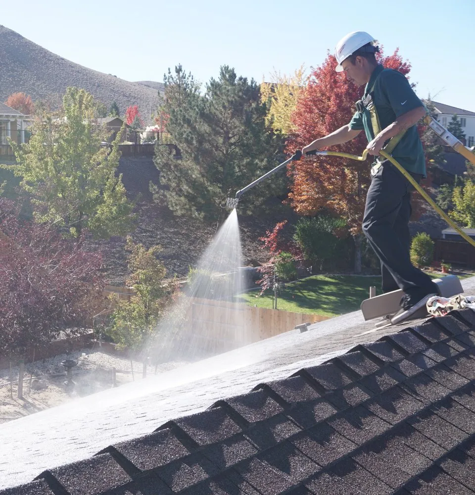 Slide of Mills Roofing