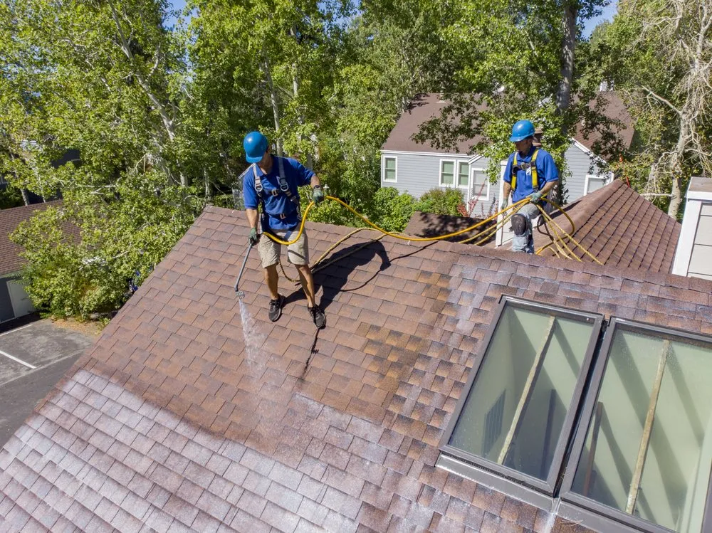 Slide of Mills Roofing