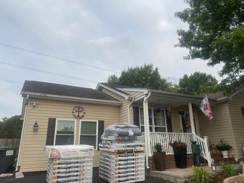 Expert roof inspection in Thornburg, VA by Mills Roofing