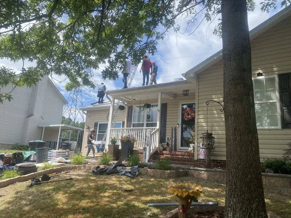 Professional roof inspection experts serving Thornburg, VA - Mills Roofing