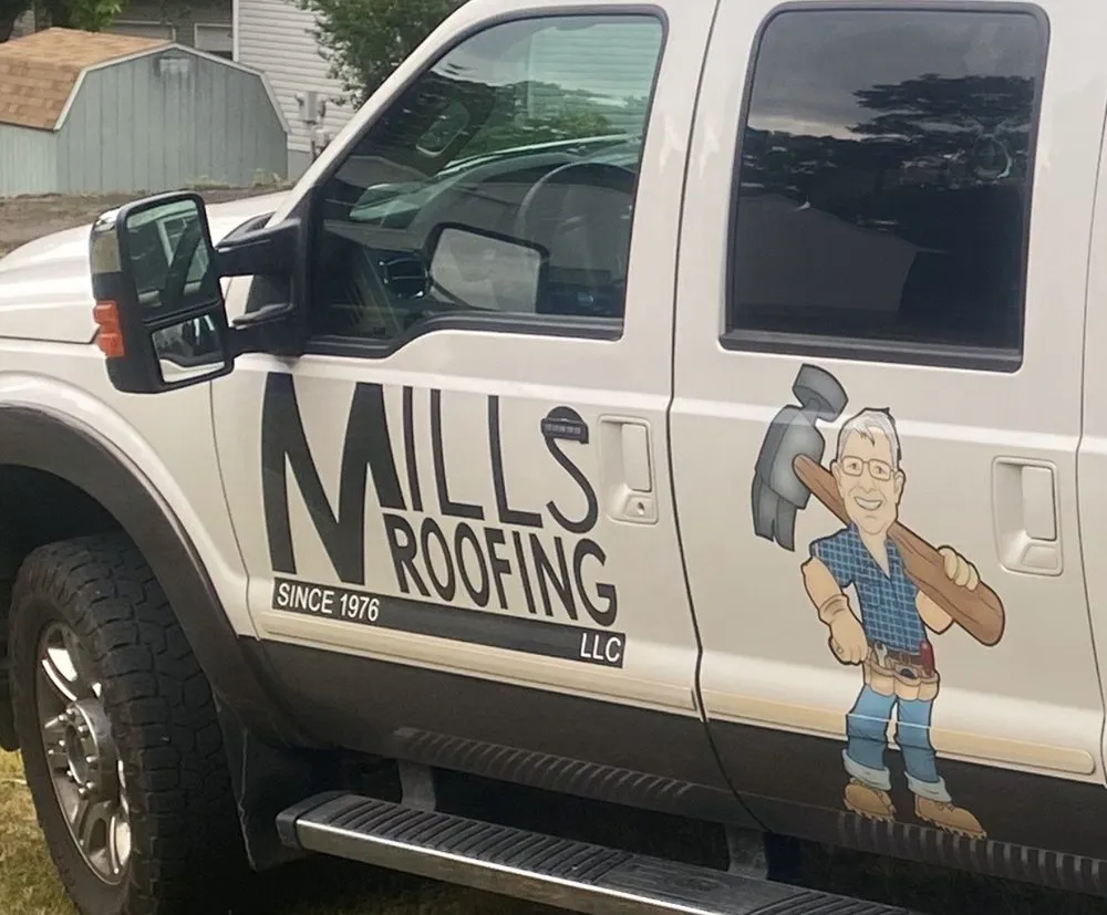 Top-rated roof repair in Thornburg, VA - Mills Roofing