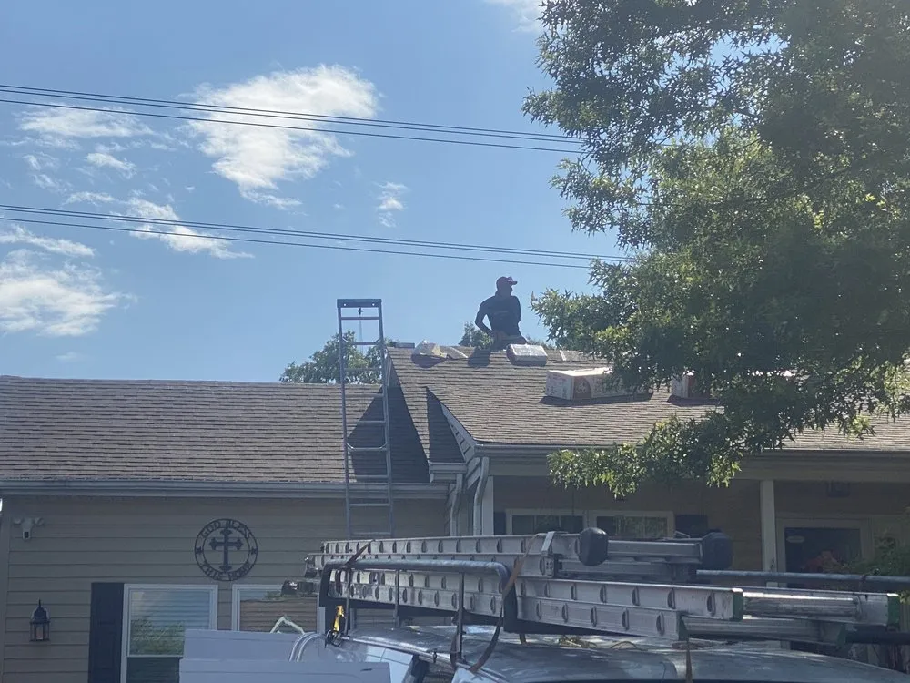Trusted roof installation in Thornburg, VA - Mills Roofing