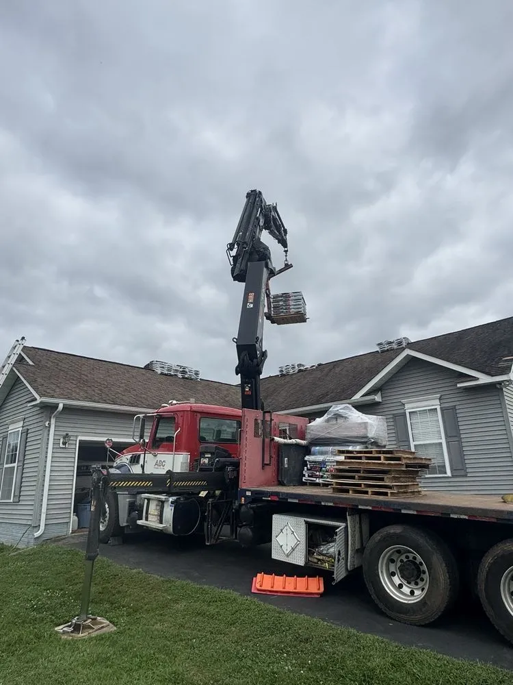 Expert roof installation for residential properties across Thornburg, VA - Mills Roofing