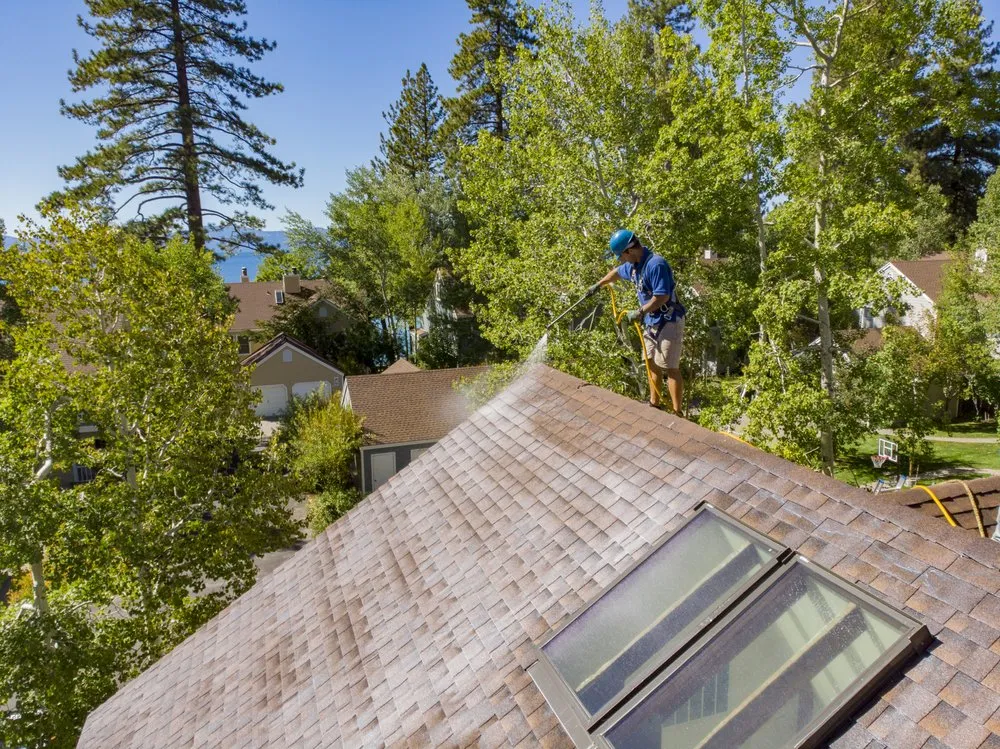 Slide of Mills Roofing