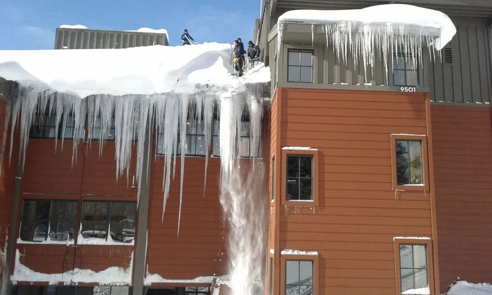 Slide of Mills Roofing