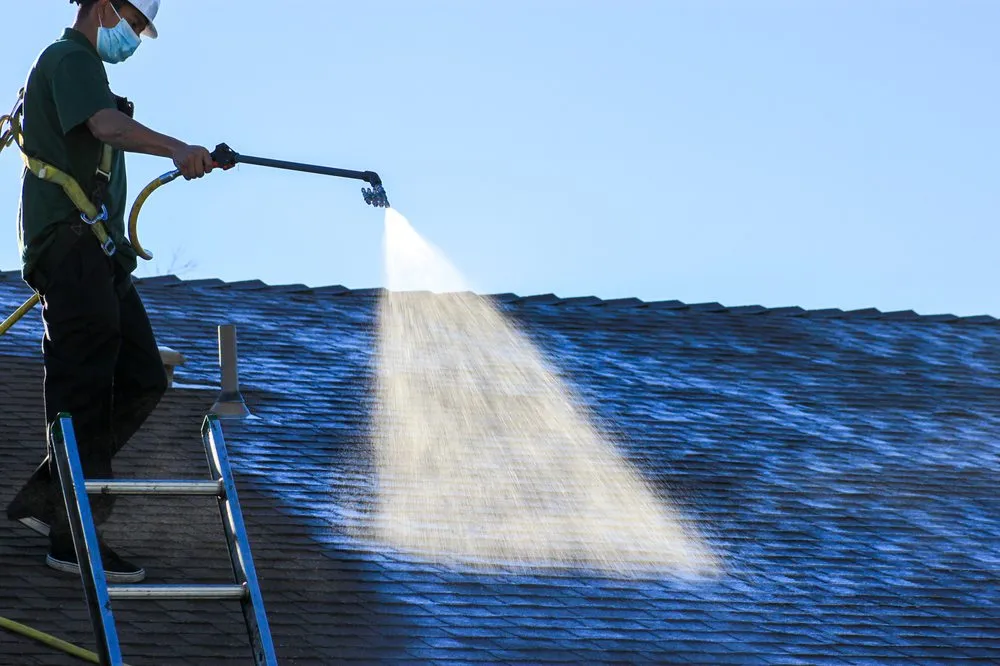 Slide of Mills Roofing