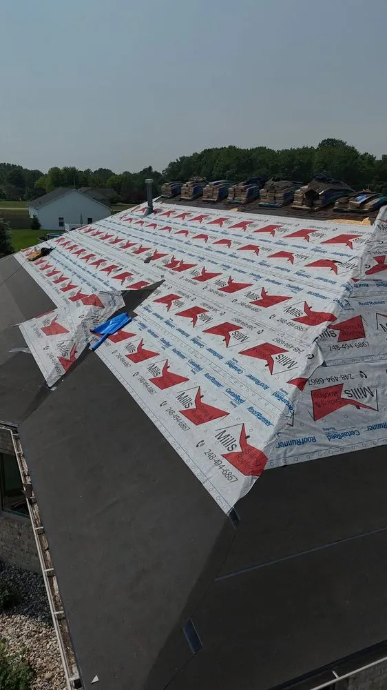 Slide of Mills Siding and Roofing