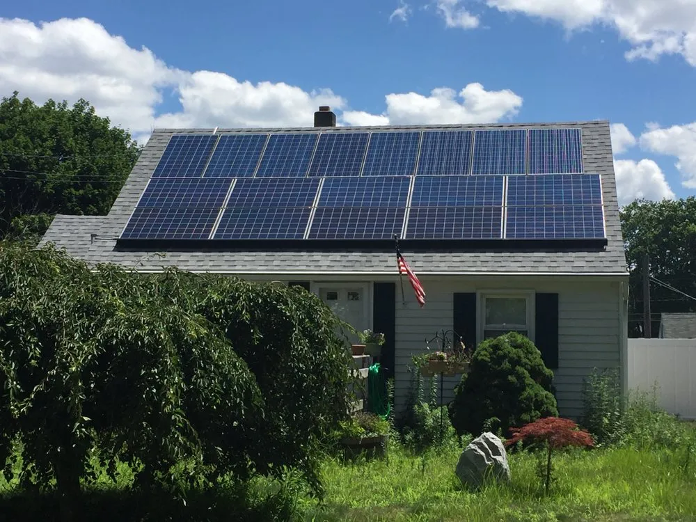 Slide of Millstream Construction