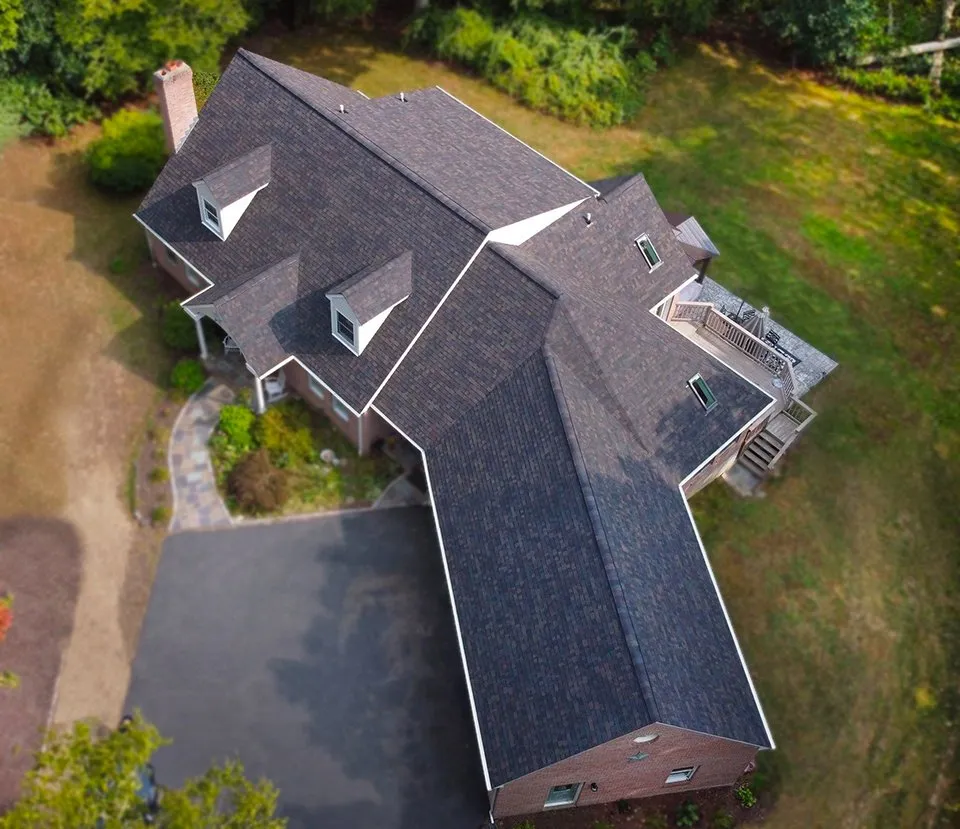 Slide of Millstream Construction