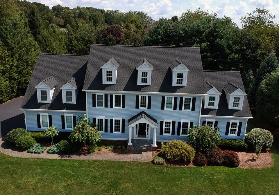 Slide of Millstream Construction