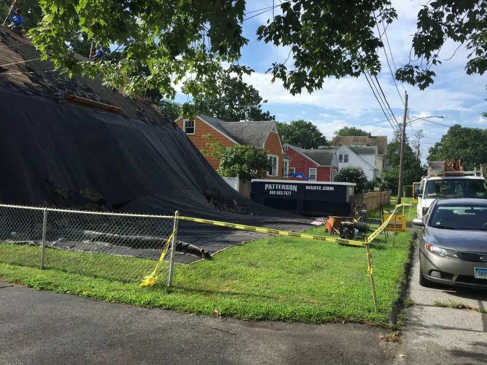 Slide of Millstream Construction