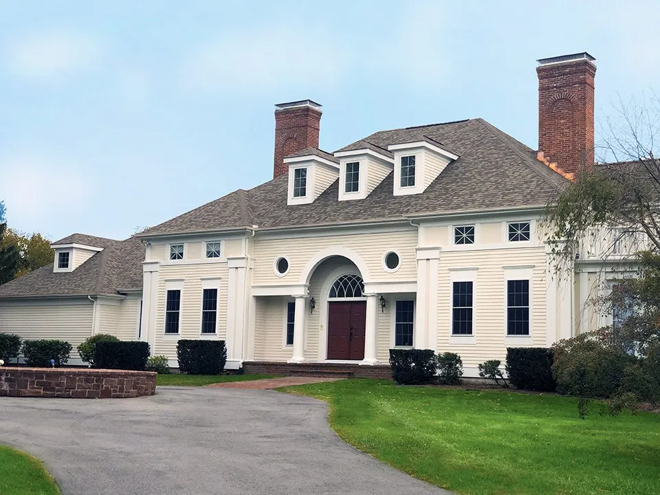 Slide of Millstream Construction