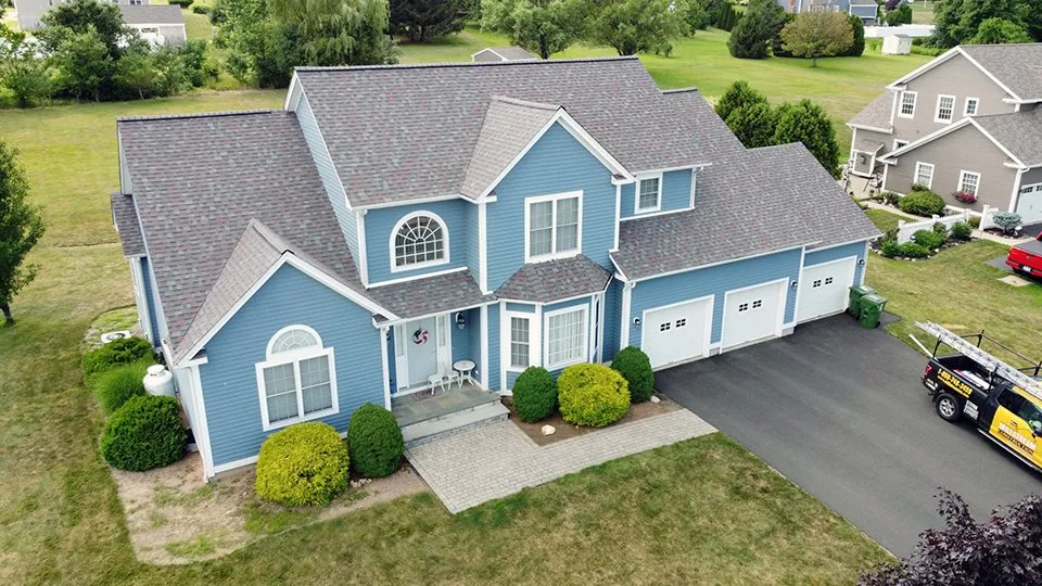 Slide of Millstream Construction