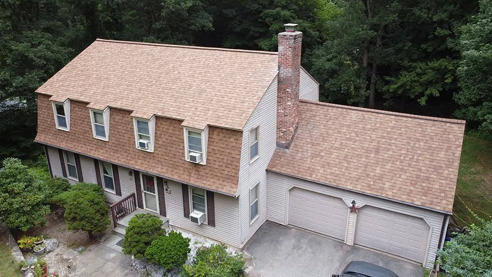 Slide of Millstream Construction