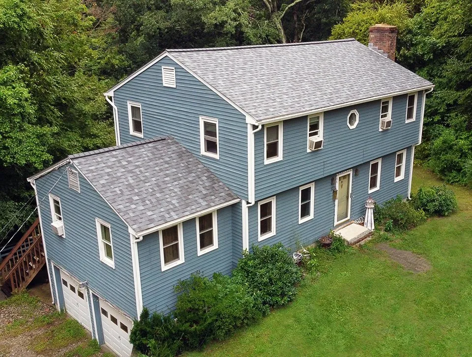 Slide of Millstream Construction