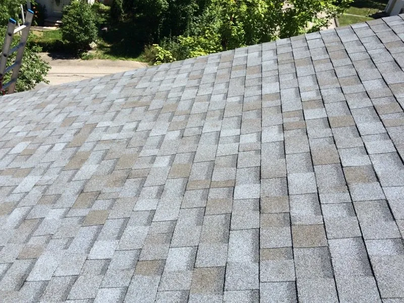 Slide of Millstream Construction