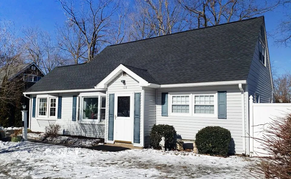 Slide of Millstream Construction